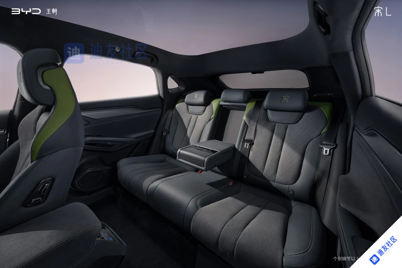 无框车门+升降尾翼 比亚迪宋L发布预售价:22~28 万元 无框车门+升降尾翼 比亚迪宋L发布预售价:22~28 万元