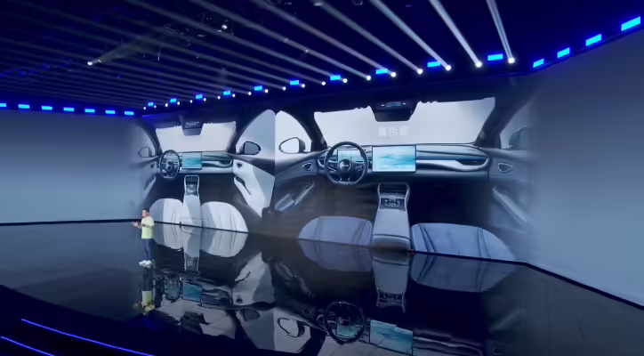 比亚迪海豹 06 GT 车型上市:纯电续航 505-605km,13.68 万元起 比亚迪海豹 06 GT 车型上市:纯电续航 505-605km,13.68 万元起