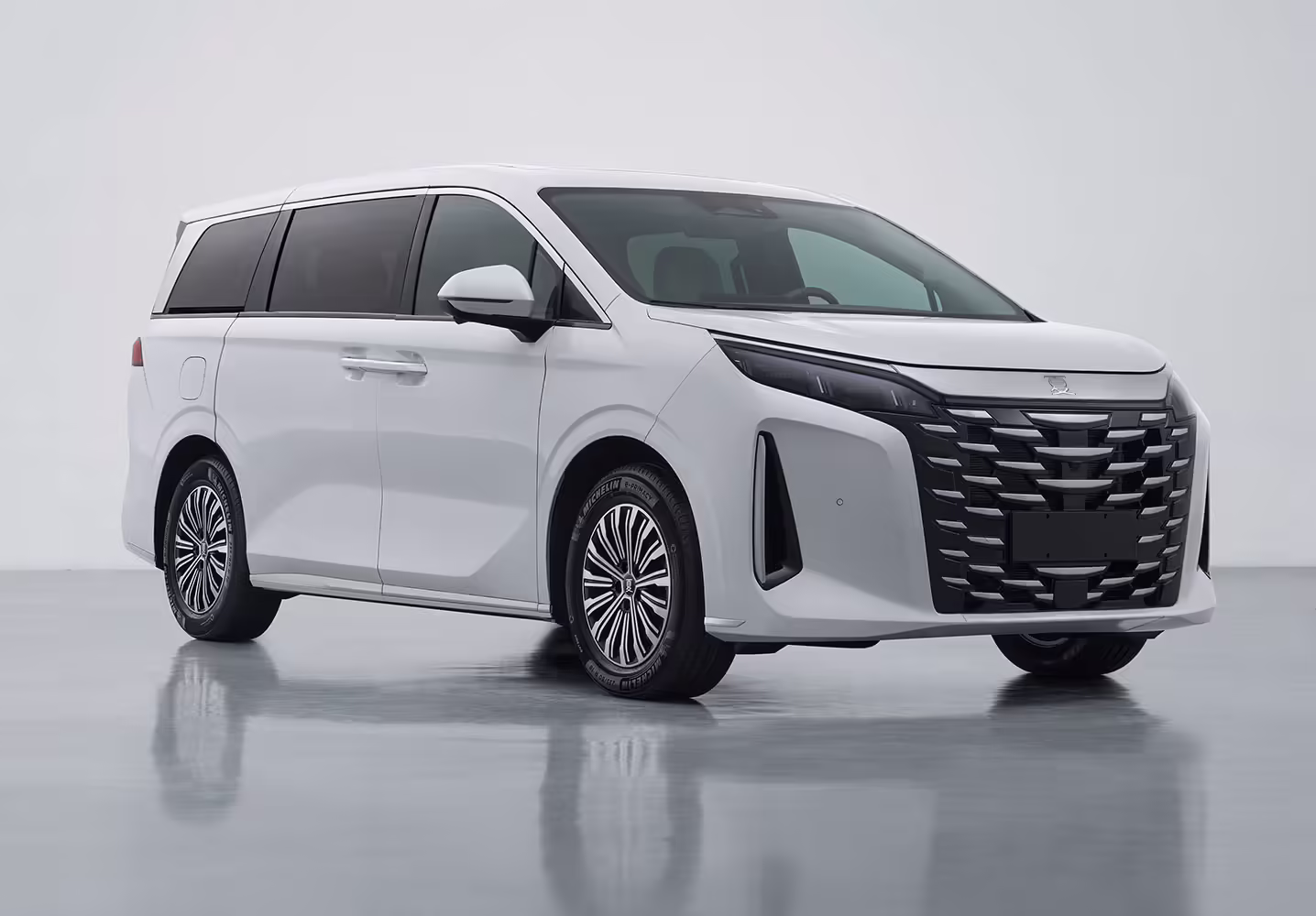 比亚迪“夏”中大型 MPV 申报图曝光:定位 30 万元级,年内上市