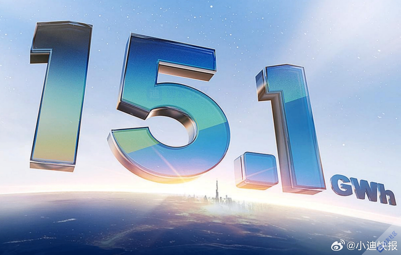 比亚迪又一新动作:比亚迪储能与沙特电力公司签署 12.5GWh 储能项目合同 比亚迪又一新动作:比亚迪储能与沙特电力公司签署 12.5GWh 储能项目合同